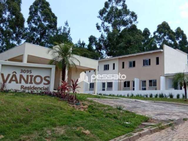 Sobrado à Venda por R$199.900,00 - Santo Antônio - Gravataí, RS