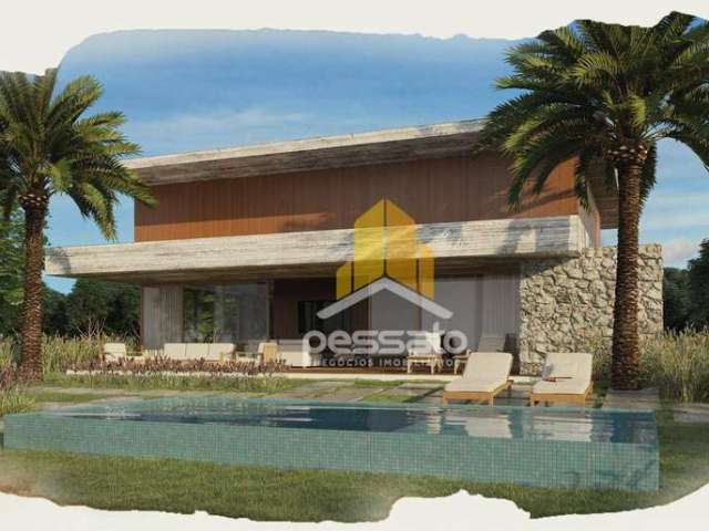 Casa à Venda por R$3.410.000,00 - Prado Bairro - Cidade - Gravataí, RS