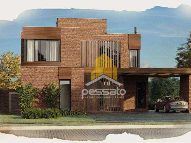 Casa à Venda por R$3.770.000,00 - Prado Bairro - Cidade - Gravataí, RS