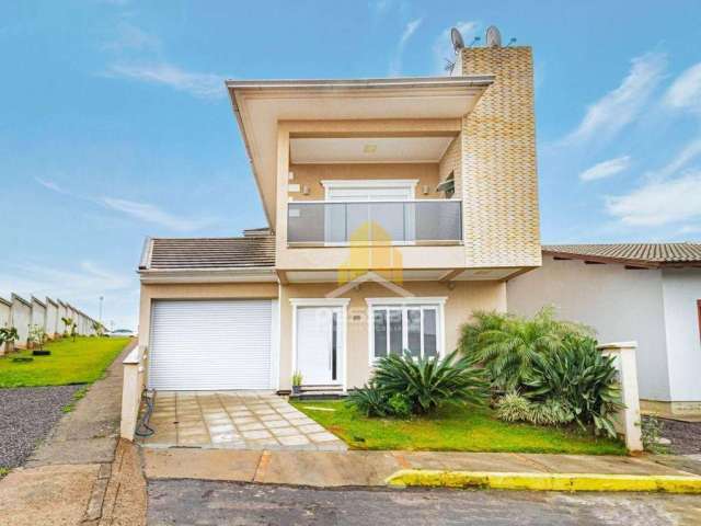 Sobrado à Venda por R$900.000,00 - Neópolis - Gravataí, RS