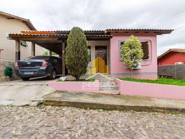 Casa à Venda por R$362.000,00 - Nossa Chácara - Gravataí, RS