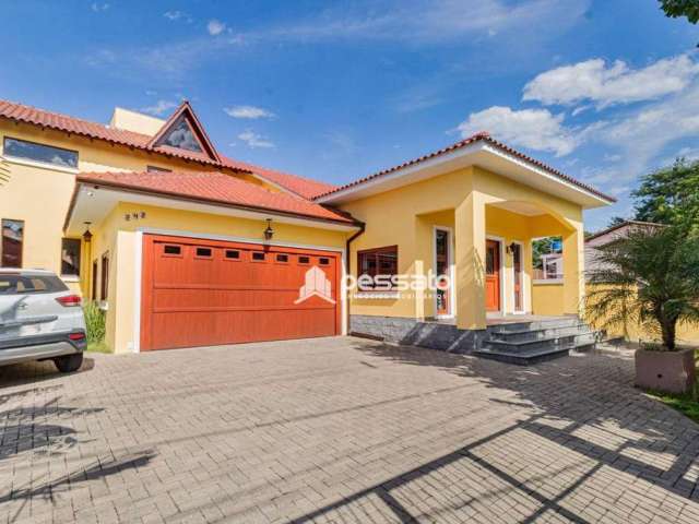 Casa à Venda por R$1.350.000,00 - Renascença - Gravataí, RS