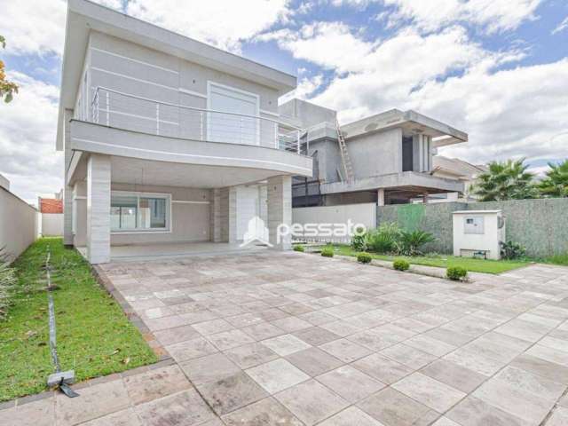 Casa à Venda por R$2.360.000,00 - Alphaville - Gravataí, RS