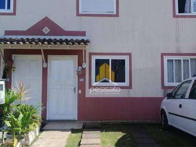 Casa à Venda por R$168.100,00 - Santa Cruz - Gravataí, Rio Grande do Sul