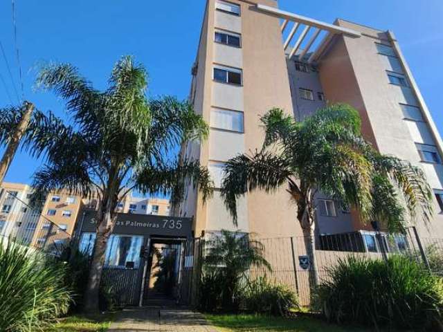 Apartamento à Venda por R$233.000,00, 55,00m² - santa fé - gravataí,