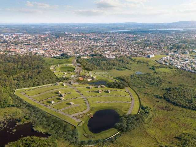 Terreno à Venda por R$280.000,00 - Santa Cruz - Gravataí, RS