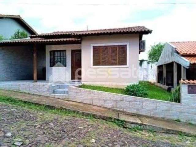 Casa à Venda por R$212.000,00, 51,57m² - Nossa Chácara - Gravataí, RS