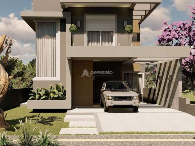 Casa à Venda por R$2.200.000,00, 188,00m² - Centro - Gravataí, RS