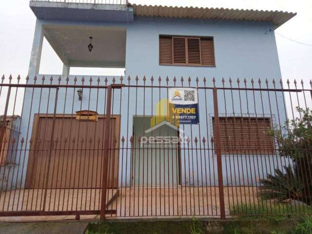 Sobrado à Venda por R$352.000,00 - Vera Cruz - Gravataí, RS