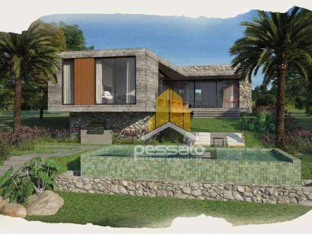 Casa com 3 dormitórios à venda, 294 m² por R$ 2.960.000,00 - Prado Bairro - Cidade - Gravataí/RS
