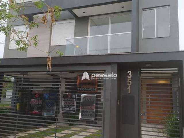 Apartamento à Venda por R$255.000,00, 64,23m² - Renascença - Gravataí, RS