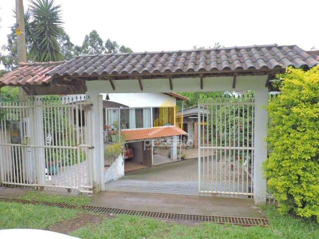 Casa à Venda por R$404.255,00 - Parque Itacolomi - Gravataí, RS