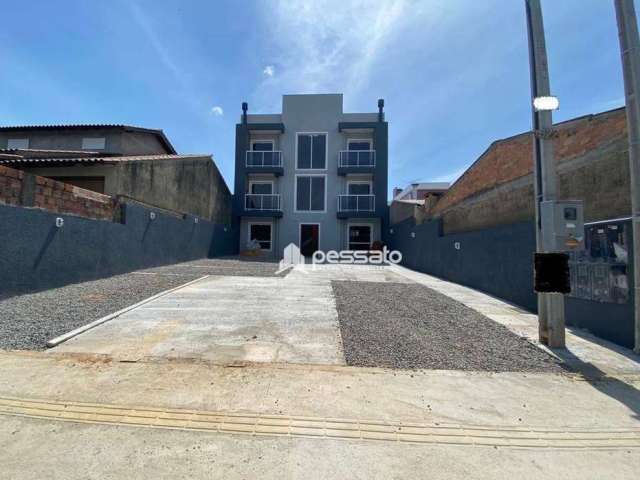 Apartamento à Venda por R$250.000,00, 55,00m² - Morada do Vale I - Gravataí, RS