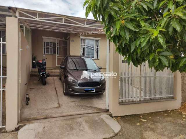 Casa com 3 dormitórios à venda, 63 m² por R$ 244.000,00 - São Luiz - Gravataí/RS