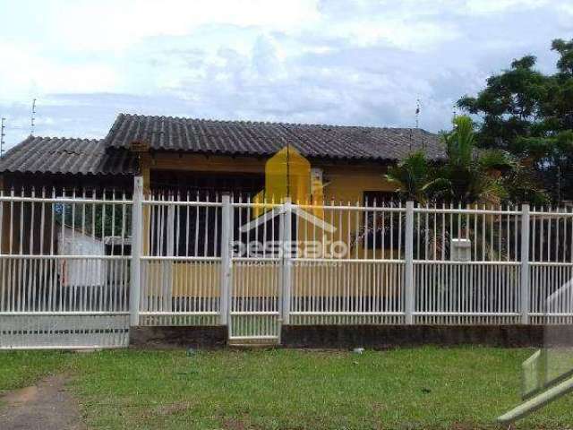 Casa com 2 dormitórios à venda, 90 m² por R$ 350.000,00 - Neópolis - Gravataí/RS