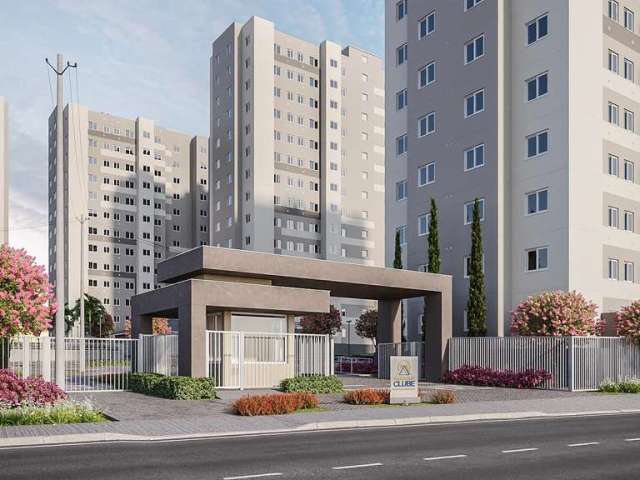 Apartamento à Venda por R$219.820,00 - Passo das Pedras - Gravataí, RS