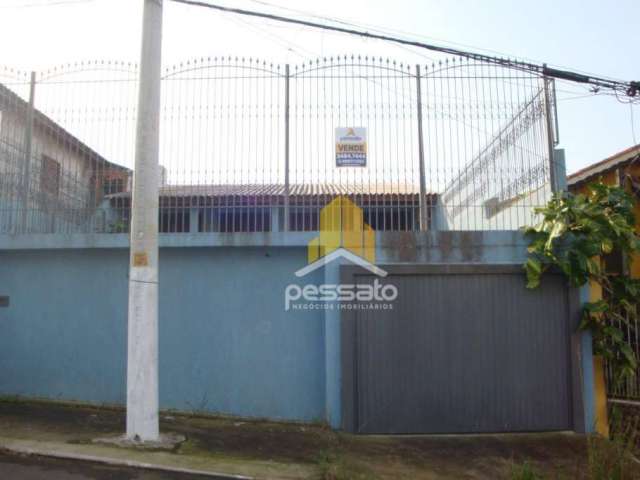 Casa à venda, 140 m² por R$ 479.000,00 - Vera Cruz - Gravataí/RS