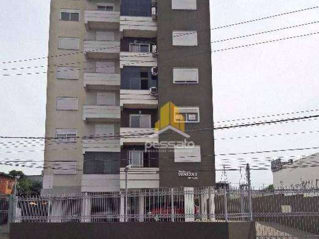 Apartamento com 2 dormitórios à venda, 75 m² por R$ 260.000,00 - São Judas Tadeu - Gravataí/RS