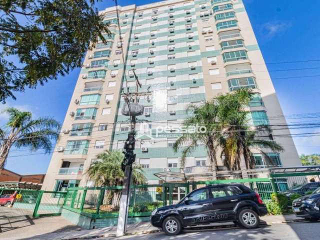 Apartamento com 2 dormitórios à venda, 95 m² por R$ 420.000,00 - Jansen - Gravataí/RS