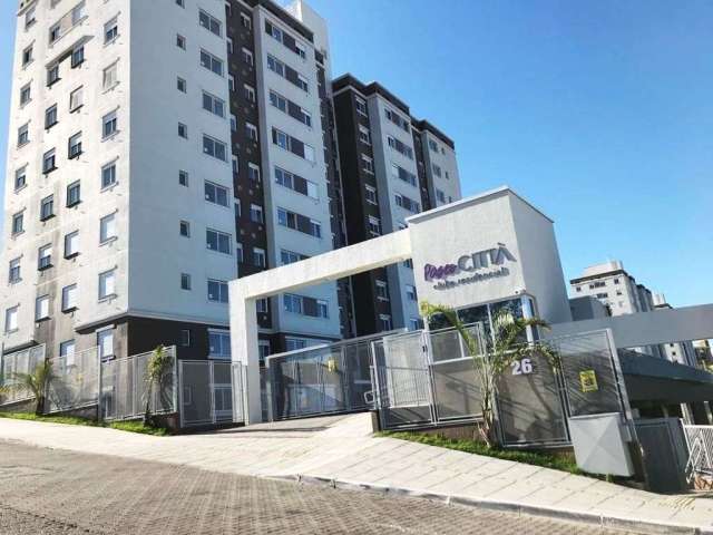 Apartamento com 2 dormitórios à venda, 46 m² por R$ 250.000,00 - Passo das Pedras - Gravataí/RS