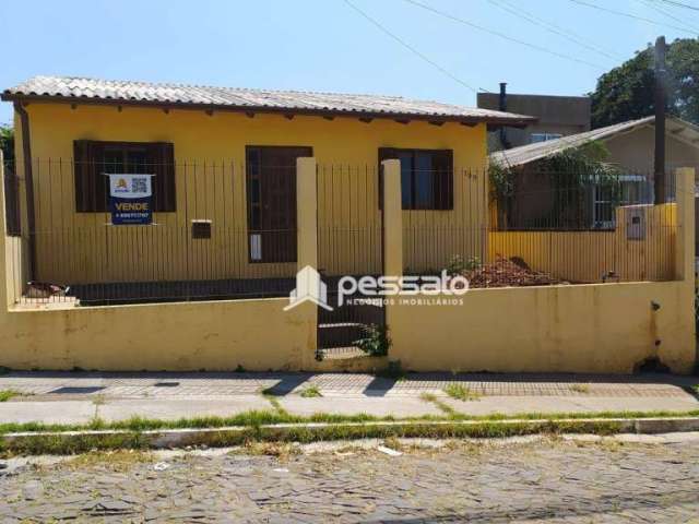 Casa com 3 dormitórios à venda, 141 m² por R$ 400.000,00 - COHAB A - Gravataí/RS