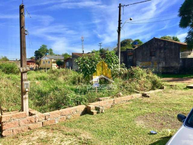 Terreno à Venda por R$190.000,00 - São Vicente - Gravataí, RS