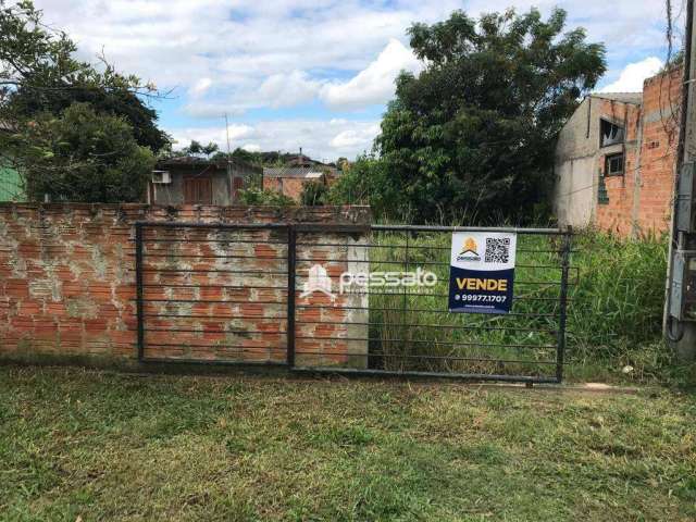 Terreno à Venda por R$160.000,00 - São Vicente - Gravataí, RS