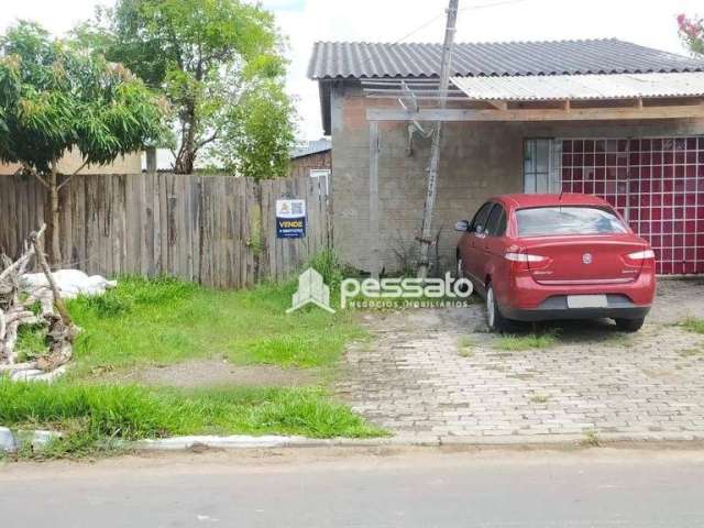 Terreno à Venda por R$266.000,00 - Santa Cruz - Gravataí, RS