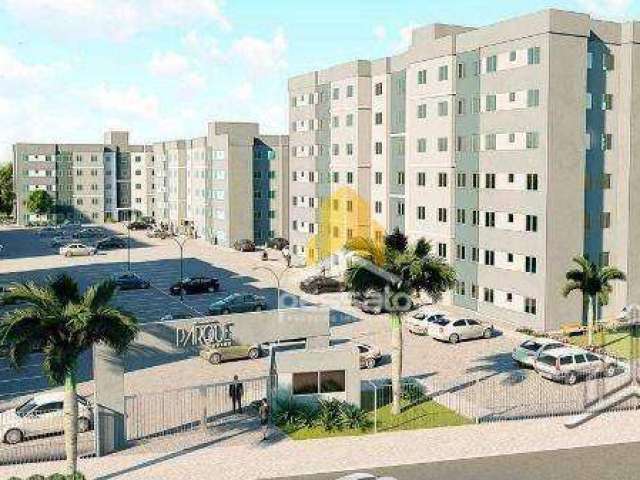 Apartamento à Venda por R$199.000,00 - Passos dos Ferreiros - Gravataí, RS