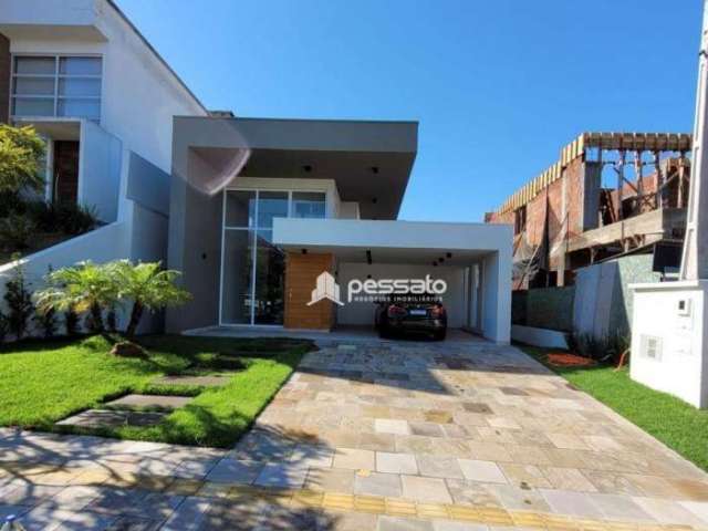 Casa com 3 dormitórios à venda, 189 m² por R$ 1.650.000,00 - Alphaville - Gravataí/RS