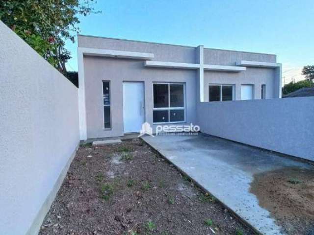 Casa com 2 dormitórios à venda, 70 m² por R$ 259.000,00 - São Jerônimo - Gravataí/RS