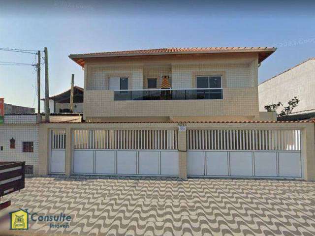Casa com 2 dormitórios à venda, 61 m² por R$ 275.000,00 - Tude Bastos (Sítio do Campo) - Praia Grande/SP