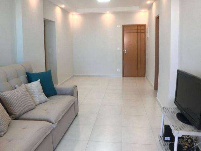 Apartamento com 2 dormitórios à venda, 107 m² por R$ 650.000,00 - Ocian - Praia Grande/SP