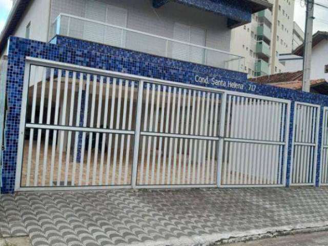 Sobrado com 2 dormitórios para alugar, 63 m² por R$ 2.100,00/ano - Jardim Real - Praia Grande/SP