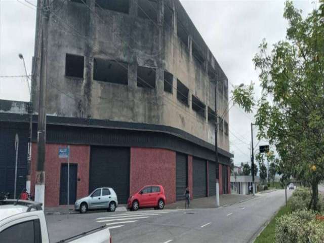 Prédio à venda, 1000 m² por R$ 8.000.000,00 - Canto do Forte - Praia Grande/SP