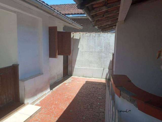 Casa com 1 dormitório para alugar, 72 m² por R$ 3.500,00/mês - Mirim - Praia Grande/SP