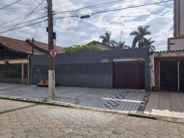 Casa guilhermina - praia grande sp