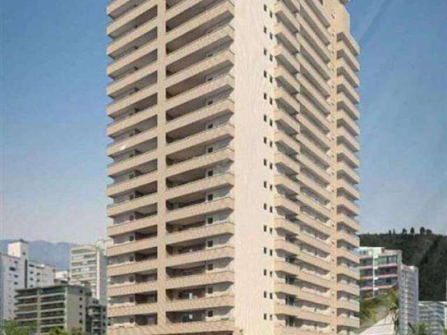 Apartamento forte - praia grande sp