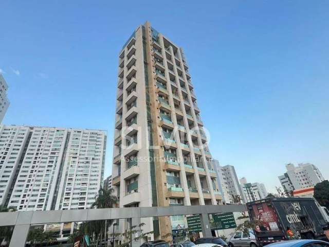 Apartamento de 01 quarto com 41m² de área útil no Park Style na rua 25 Sul