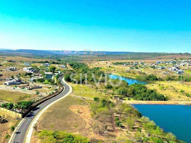 Venda lote Condomínio Alphaville Brasília aceita financiamento