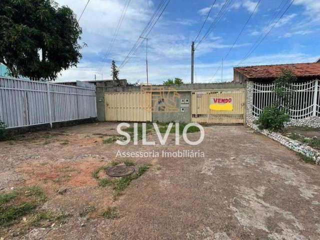 Lote com 3 casas em Taguatinga Sul, QSE 20, Investidor