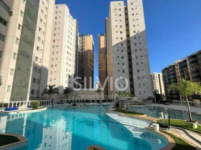 Apartamento 03 suites no Cittá Residence Vista Livre Aceita Financiamento