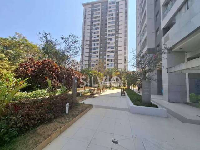 Apartamento no Residencial YES, localizado QD 210, de Águas Claras Sul