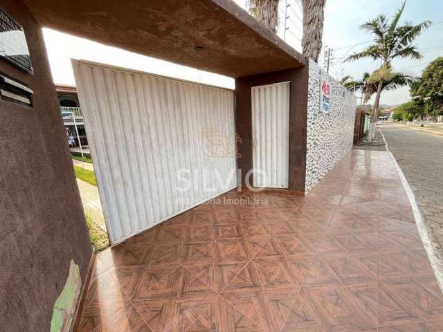 Excelente oportunidade na Quadra 04 do Recanto das Emas casa com 240m² Privativos