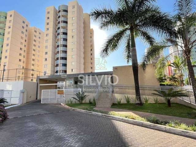 Lindo apartamento reformado composto por 03 quartos e 01 suíte no Residencial Mont Blanc