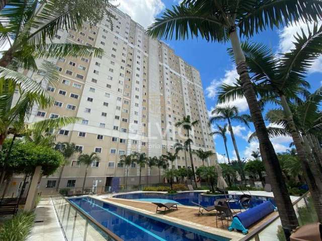 Apartamento nascente vista livre no Top Life Long Beach Taguatinga I, localizado na QI 24