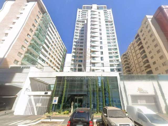 Cobertura duplex com área gourmet privativa no residencial Ilha Bela - Águas Claras