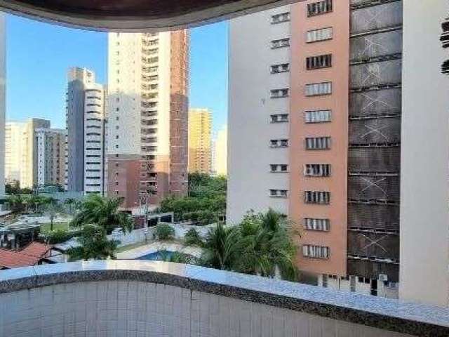 Apartamento 120 metros 3 quartos papicu fortaleza Ceará