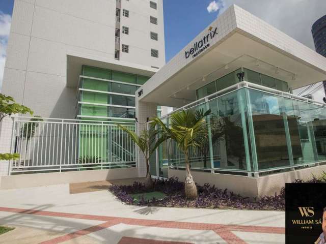 Bellatrix residence - Apartamento 3 quartos no guararapes nunca usado lazer completo  com poscina Bellatrix em Fortaleza Ceará