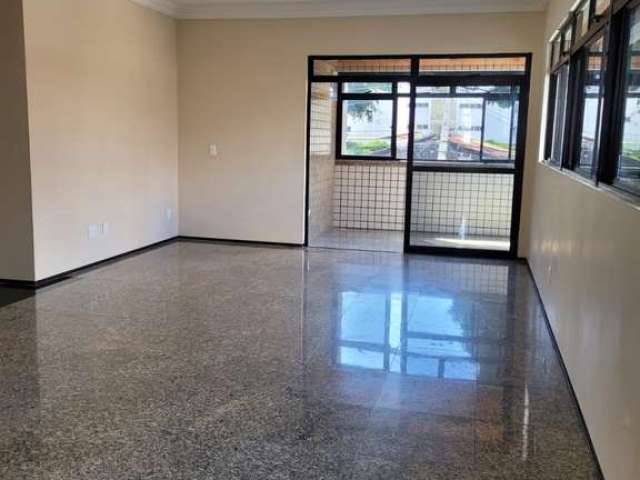 Condomínio edifício Belle ville - Apartamento de 170m2, 1 por andar no bairro Aldeota. 3 quartos (sendo 2 suítes, 1 com closet) 3 vagas na garagem. Fortaleza/CE